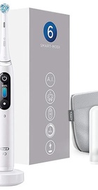Oral-B iO Series 8 White Alabaster Special Edition