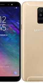 Samsung Galaxy A6 Plus 2018 Duos 4/32GB Gold