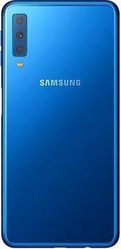 Samsung Galaxy A7 2018 4/64GB Blue (SM-A750FZBU)