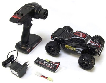Himoto Mastadon Brushed белый (E18MTw)