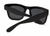 Classic Vintage Sunglasses Men Black