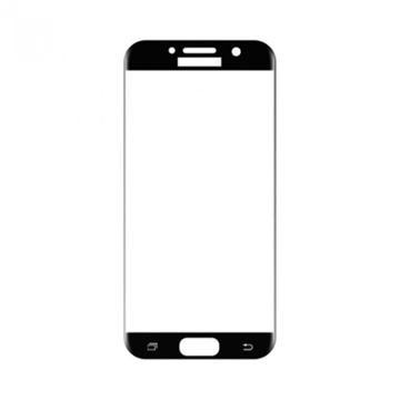 Simple Case 3D Glass Black for Samsung Galaxy A5 2017 (A520)