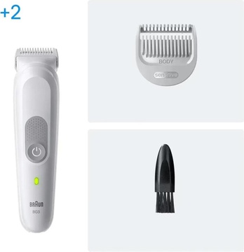 Braun Body Groomer Series 3 BG3500