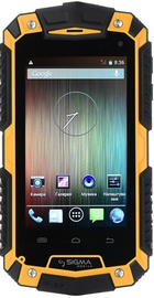 Sigma mobile X-treme PQ15 Black Orange (UA UCRF)