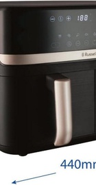 Russell Hobbs Satis Fry DualBasket 27680-56