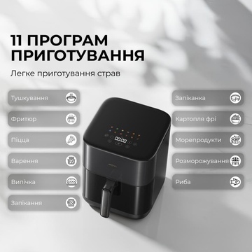 MOVA FD10 Pro Black (VFF12A-BL)