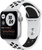 Apple Watch Nike Series 6 40mm Silver Aluminum Case with Pure Platinum/Black Nike Sport Band (M00T3)