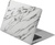 Laut Huex for MacBook Air 13 Mramor White (LAUT_MA13_HXE_MW)