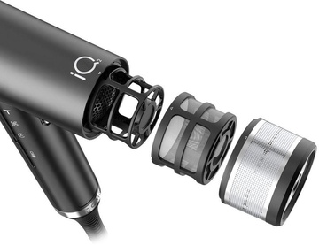 Ga.Ma iQ2 Perfetto Black (PH6075.BK)