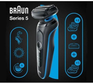 Braun Series 5 51-B4650cs