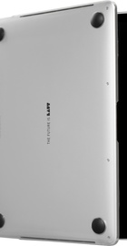 LAUT SLIM Cristal-X Clear for MacBook Pro 13'' (2020-2023) M1 and M2 (L_MP22_SL_C)