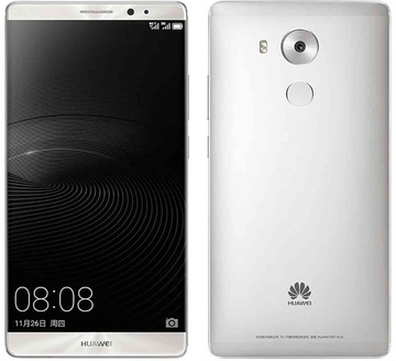 Huawei Mate 8 32GB Dual Silver