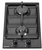 Pyramida PFE 302 BL H