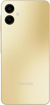 Samsung Galaxy A06 4/128GB Gold (SM-A065FZDG)