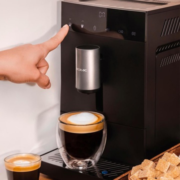 CECOTEC Cremmaet Compact Cafetera (CCTC-01636)