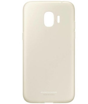 Samsung Galaxy J2 2018 J250 Jelly Cover Gold (EF-AJ250TFEG)