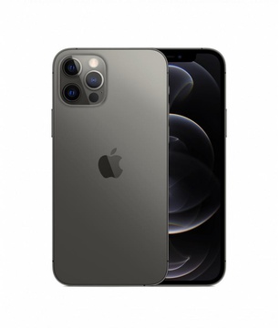 Смартфон Apple iPhone 12 Pro 128GB Dual Sim Graphite (MGL93)