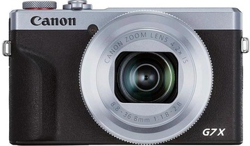 Canon PowerShot G7 X Mark III Battery kit Silver (3638C016)