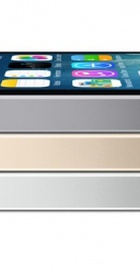 Apple iPhone 5s 64GB Space Gray