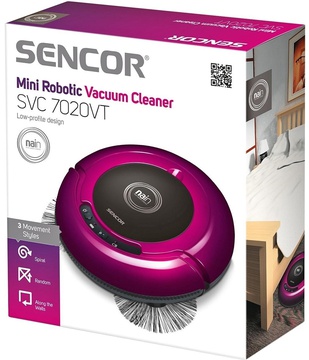 Sencor SVC 7020VT