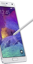 Samsung N910H Galaxy Note 4 Frost White (UA UCRF)