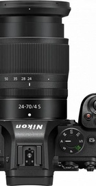 Nikon Z5 II kit 24-70mm f/4 S (VOA170K001)