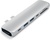 Satechi Aluminum Type-C Pro Hub Adapter Silver (ST-CMBPS)
