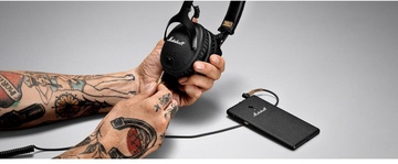 Marshall Monitor BT Black