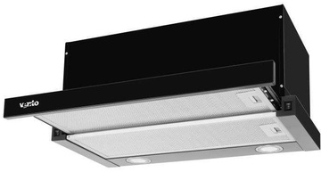 Ventolux GARDA 60 BK (1100) LED
