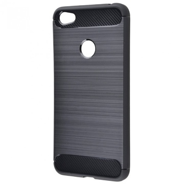Ultimate Experience TPU case for Xiaomi Redmi Note 5A Prime Black