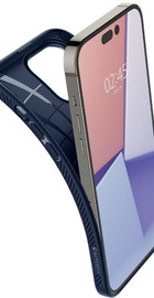 Spigen iPhone 14 Pro Max Liquid Air Navy Blue (ACS04814)