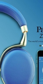 Parrot Zik 2.0 by Philippe Starck Blue