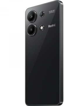 Xiaomi Redmi Note 13 4G 6/128GB Midnight Black