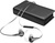 Bose MIE2 Black and White (326223-0120)