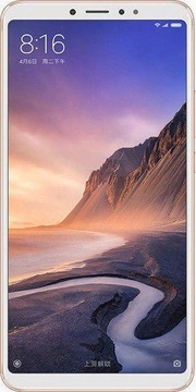 Xiaomi Mi Max 3 6/128GB Gold