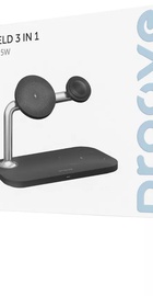Proove Magnetic Field 3 in 1 Charging Station