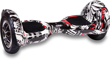 Smart Balance Wheel U8 Tao Tao APP 10-inch Pirat