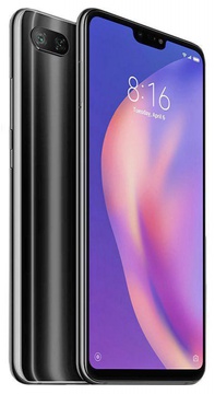 Xiaomi Mi 8 Lite 6/64GB Black