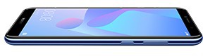 HUAWEI Y7 Prime 2018 3/32GB Blue (51092JHB)