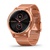 Garmin Vivomove Luxe 18K Rose Gold PVD Stainless Steel w. Rose Gold Milanese B. (010-02241-24)