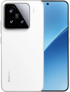 Xiaomi 15 12/256GB White