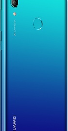 HUAWEI Y7 2019 3/32GB Aurora Blue (51093HEU)