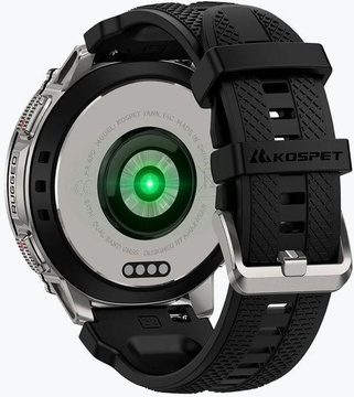 KOSPET Tank T4C Silver