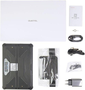 Oukitel RT7 8/256GB Black (6931940736299)