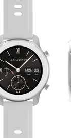 Amazfit GTR 42mm Moonlight White