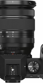 Fujifilm X-S10 kit (16-80mm) black (16670077)