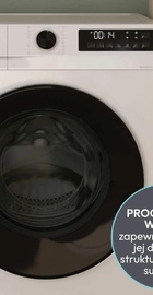 Candy ProWash&Dry 300 GWD 496B8-S