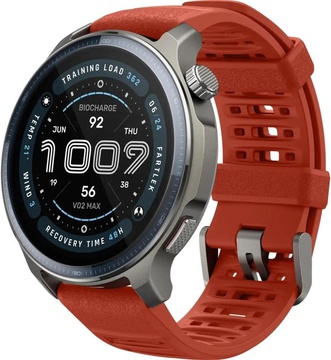 Amazfit Balance 2 Midnight Black (W2430GL1N)