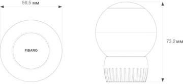 Fibaro FIBEFGT-START