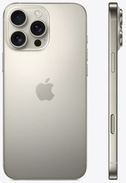 Apple iPhone 16 Pro Max 512GB Natural Titanium (MYX33)